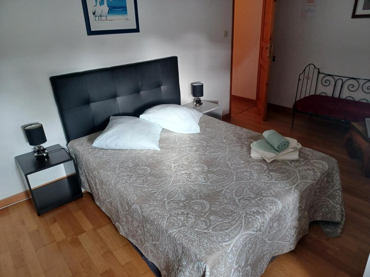 La Haye Georget Bed & Breakfast Feneu Exterior foto